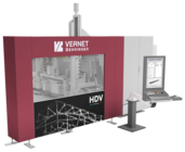 Usinage de profilés HDV