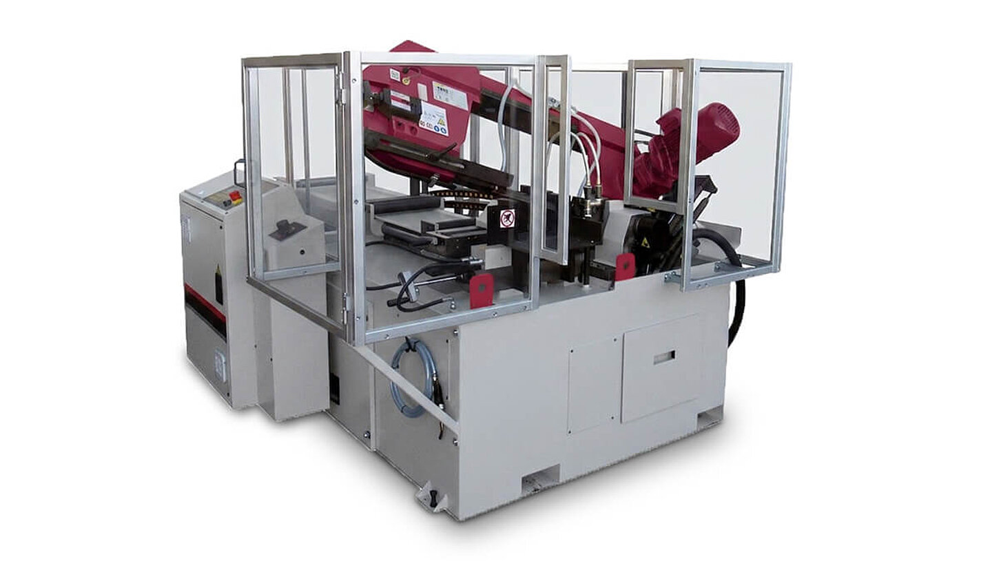 Behringer automatic bandsaw SLB240A