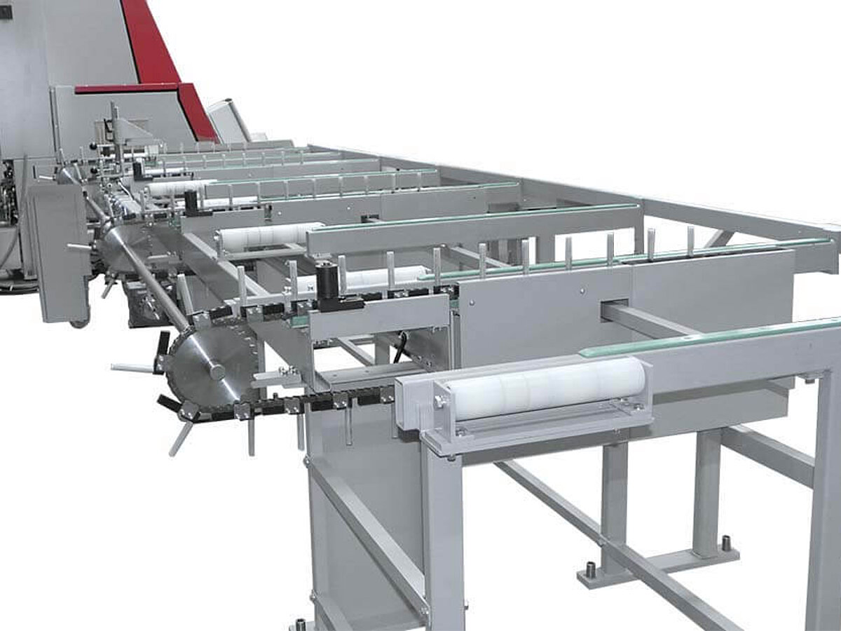 Kettenlademagazin KLM