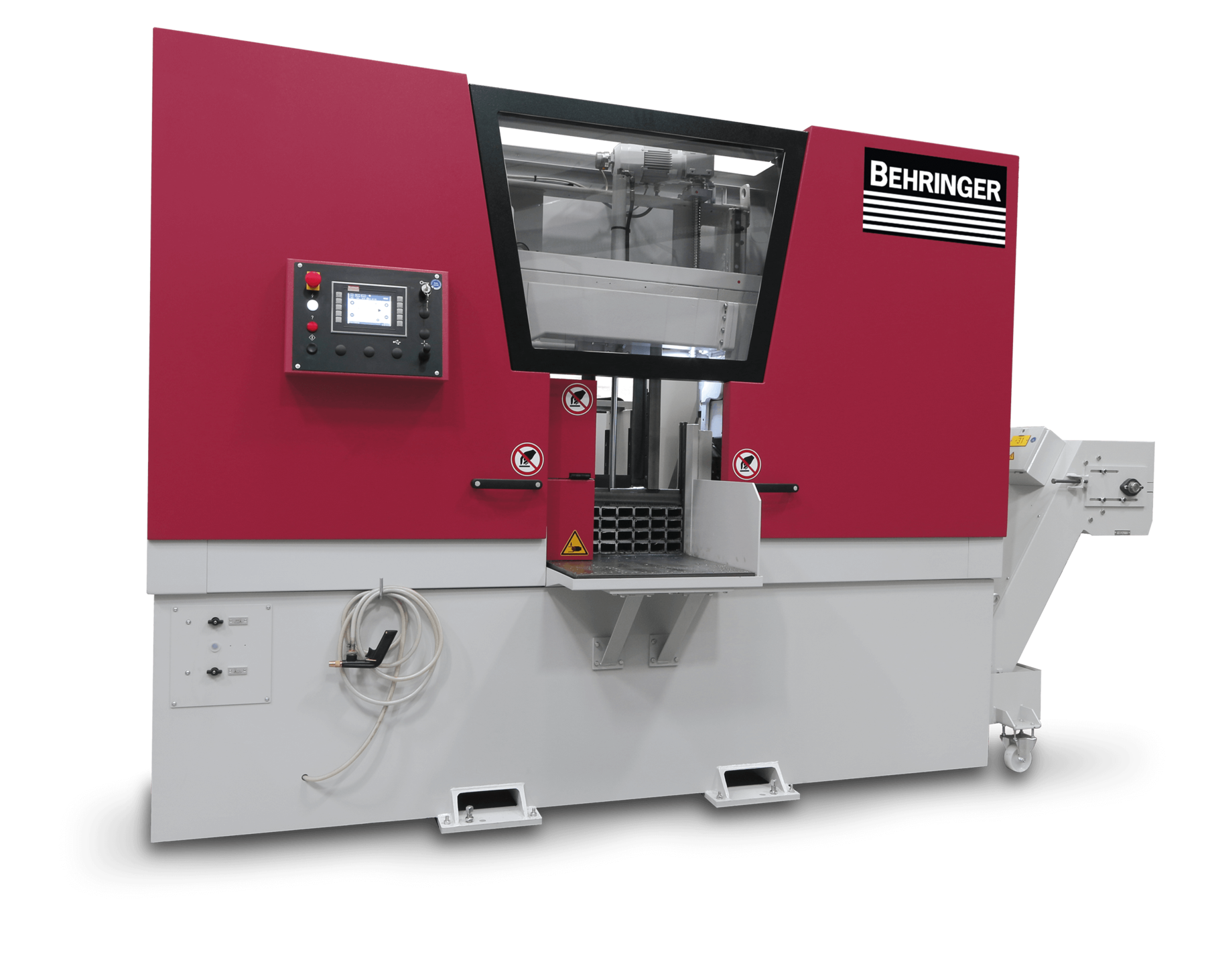 Bandsägeautomat HBE411A Dynamic