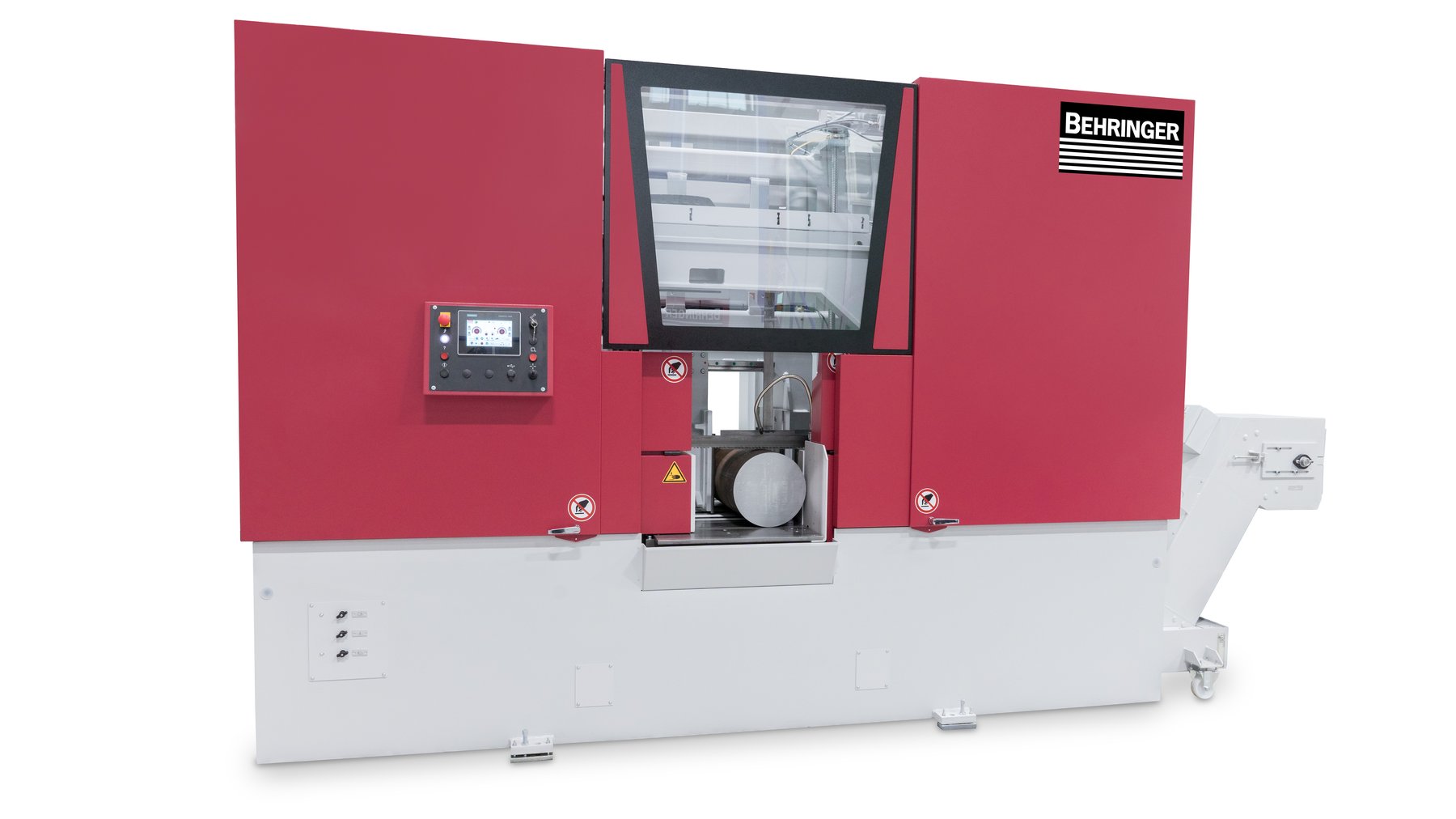 Bandsägeautomat HBE560A Performance Bandsägeautomat HBE560A Performance