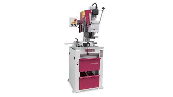 Behringer Eisele Vertikal-Metallkreissäge VMS 370