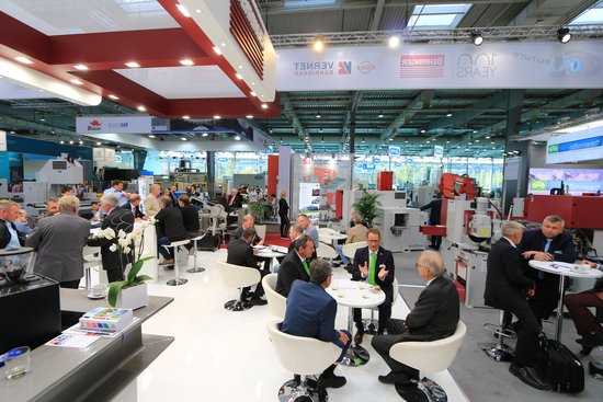 BEHRINGER auf der EMO Hannover 2019 BEHRINGER auf der EMO Hannover 2019