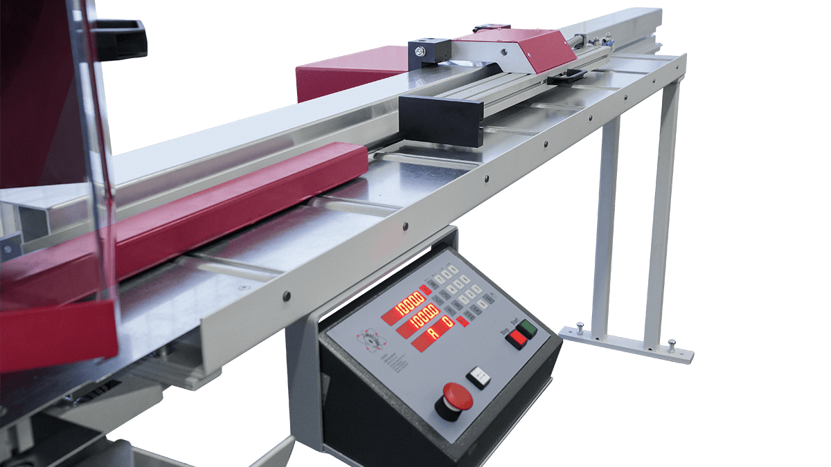 Measuring system ELA for cold saws
